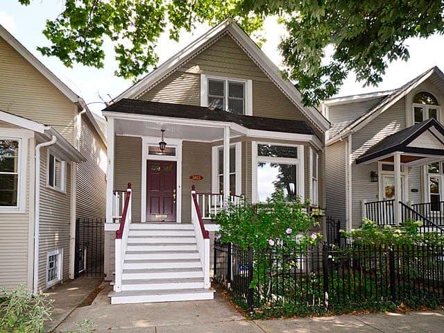 3813 North Hermitage Avenue, Chicago, IL